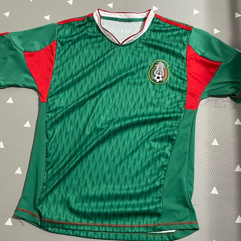 Mexico jersey